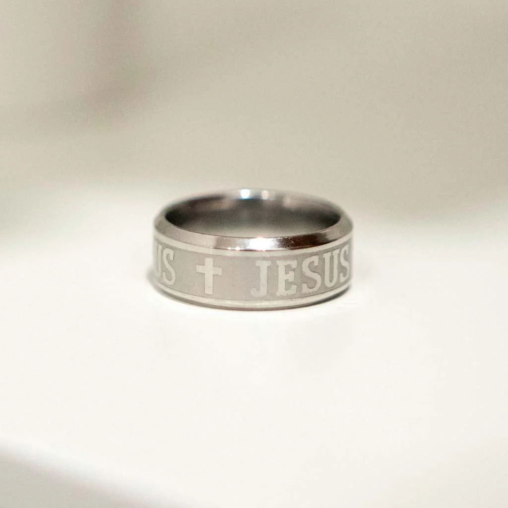 Anillo Jesús - Imagen 4