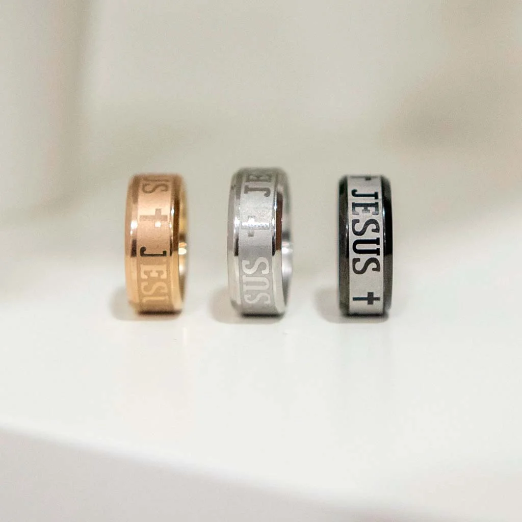 Anillo Jesús