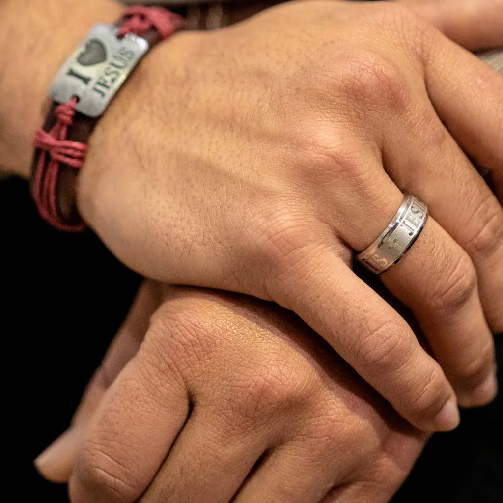 Anillo Jesús - Imagen 3