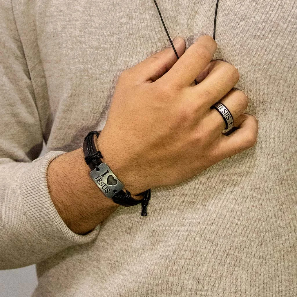 Anillo Jesús - Imagen 2