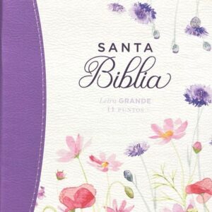 Biblia RVR60 portátil Letra Grande