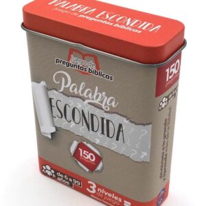 La Palabra Escondida - Juego de preguntas bíblicas