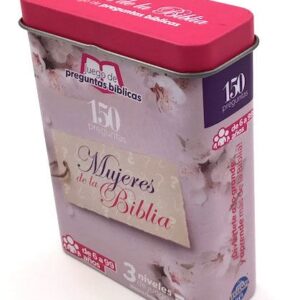 Mujeres de la Biblia - Juego de preguntas bíblicas