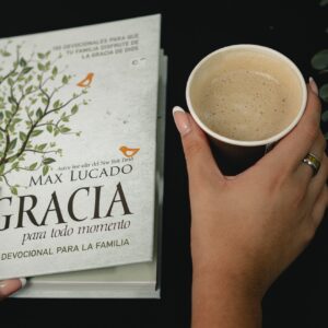 Devocional Gracia para todo momento