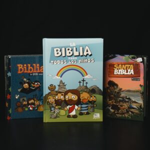 Biblia Infantil
