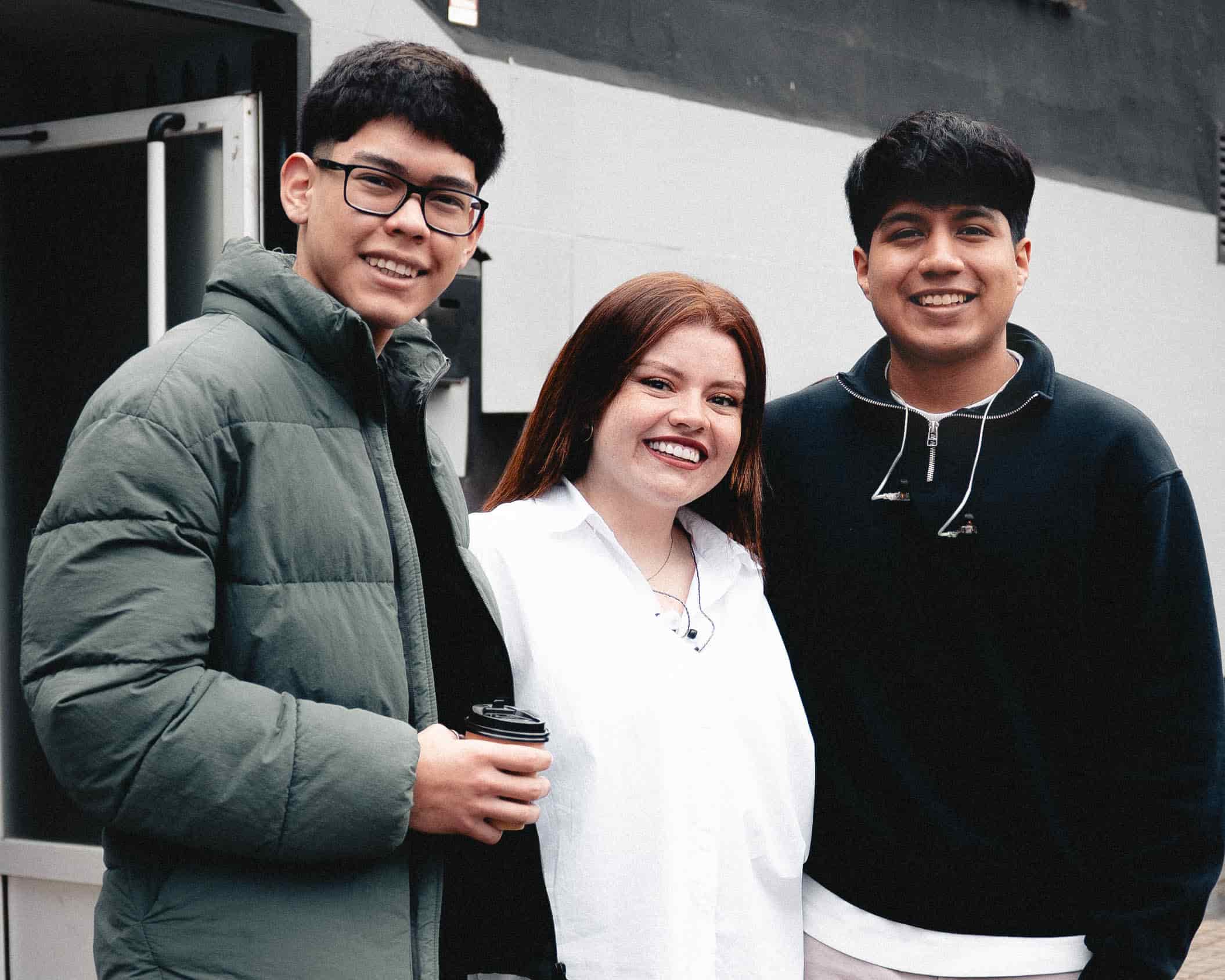 gracias por tu generosidad - en su presencia donaciones