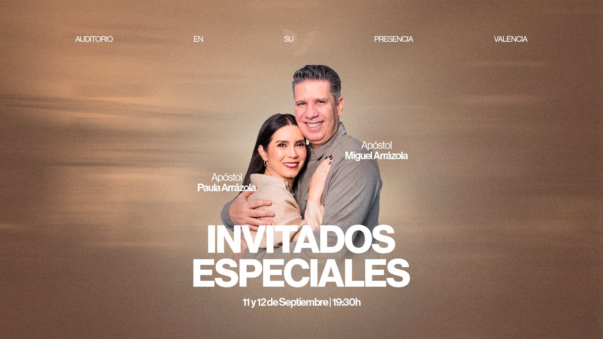 apostoles_miguel_arrazola_y_paula_arrazola_inivtados_en_su_presencia_valencia_españa